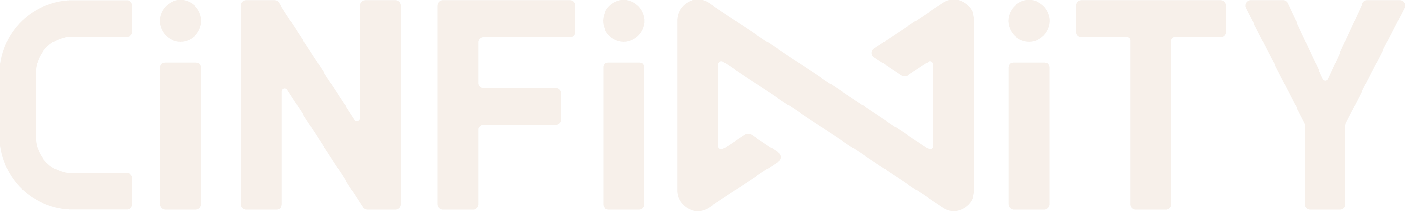 Cinfinity