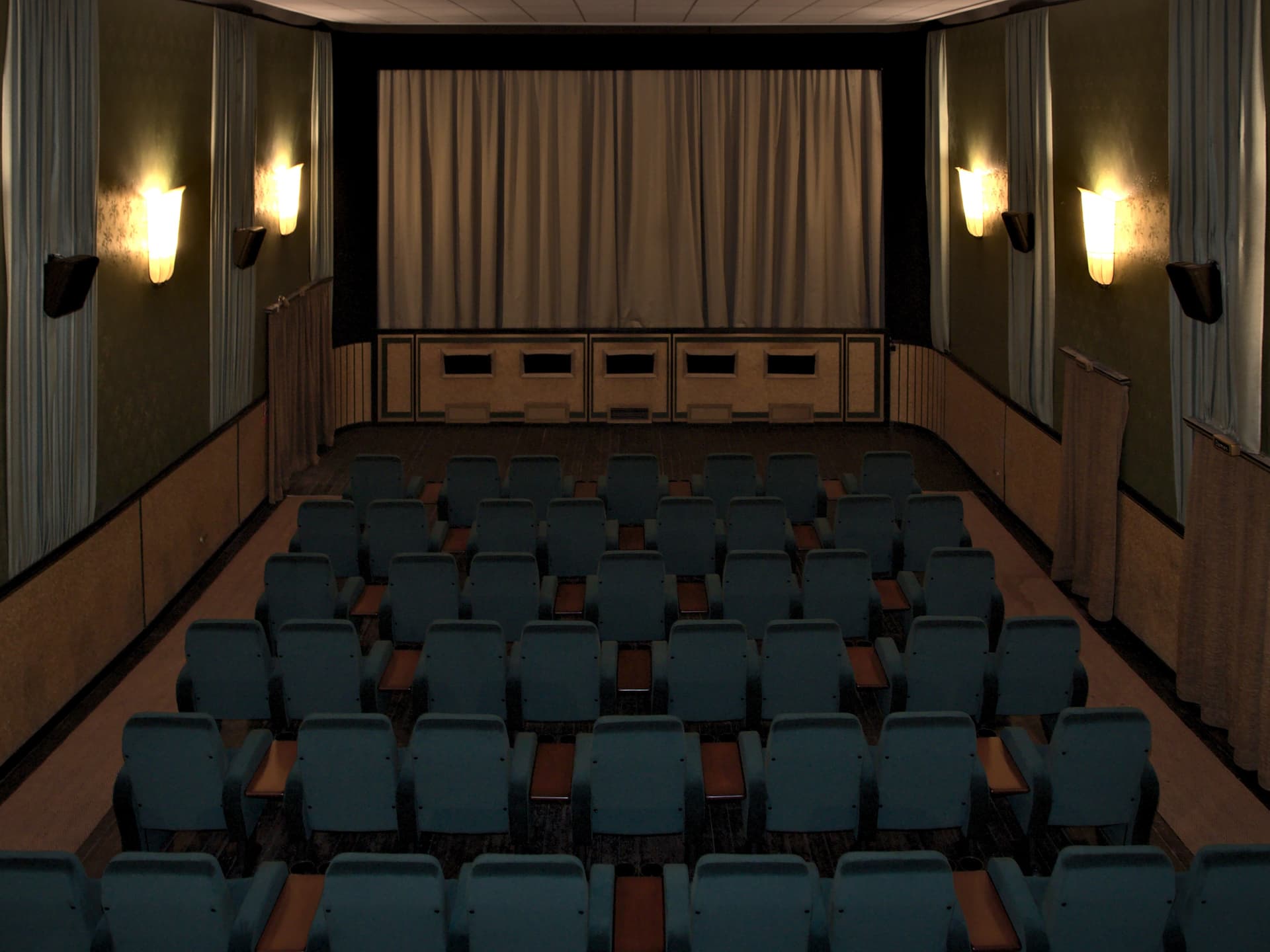 Cinema Preview Image 1 Wied Scala