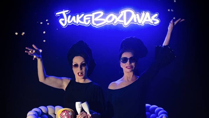 Juke Box Divas - von Musik, Männern & Moet