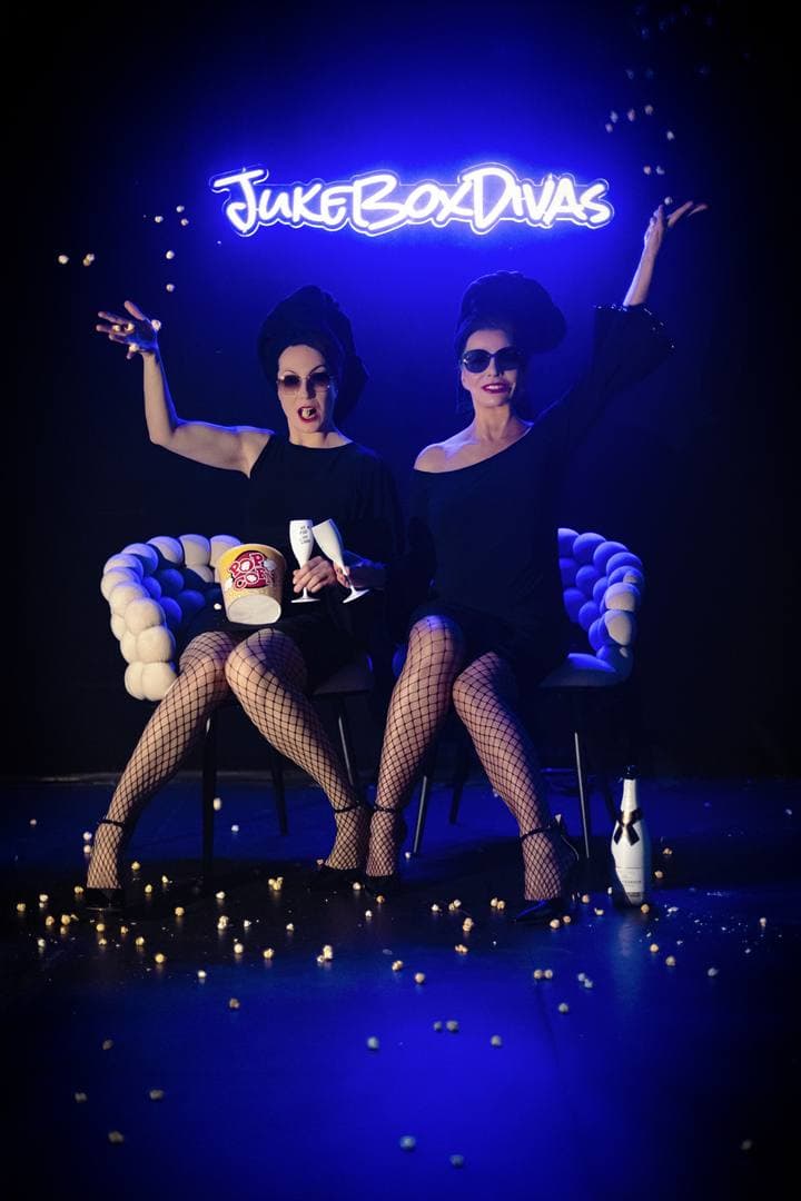 Juke Box Divas - von Musik, Männern & Moet