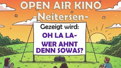 OPEN AIR KINO
