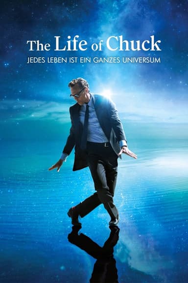 The Life of Chuck poster